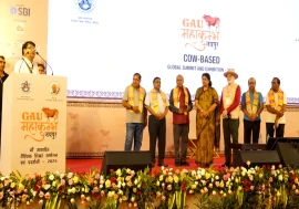 'Gau Mahakumbh' in Jaipur Hailed as a Landmark Event for Transforming India's rural economy
